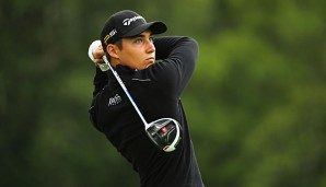 Dominic Foos gilt als Golf-Wunderkind