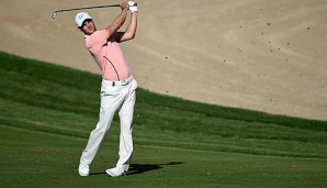 Martin Kaymer ist bei den Dubai Desert Classic am Cut gescheitert