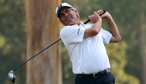 Fred Couples plagen Rückenprobleme