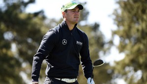 Martin Kaymer erlebte in Augusta eine bittere Enttäuschung