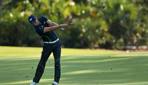 Martin Kaymer stand nach der Auftaktrunde auf Platz 18