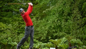 Fiel weiter zurück: Kaymer ist bei den Irish Open nur noch auf Position 35