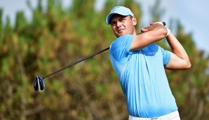 Martin Kaymer konnte zum Auftakt voll und ganz überzeugen