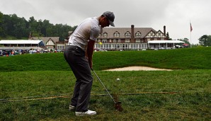 Martin Kaymer war am ersten Tag überragend in das Turnier gestartet