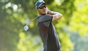 Martin Kaymer hofft auf eine gute Rio-Vorbereitung