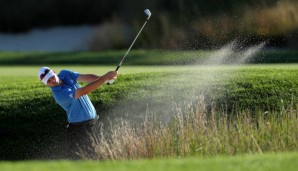 Justin Rose kommt in Farmingdale trotz des gepackten Cuts noch nicht an seine Rio-Form heran