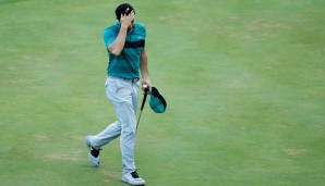 Rory McIlroy bekommt mehr oder weniger ernsthafte Konkurrenz