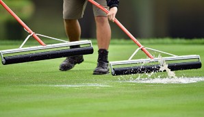 Heftige Regenfälle bremsen die PGA-Tour in Carmel aus