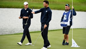 Für Martin Kaymer ist es bereit der vierte Ryder-Cup