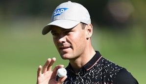 Martin Kaymer wurde Sechster in Bad Griesbach