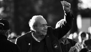 Arnold Palmer ist im Alter von 87 Jahren gestorben