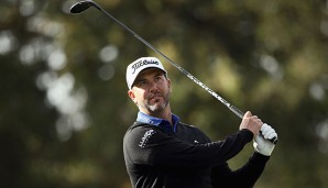 Golf: Piercy mit Traum-Start und Platzrekord