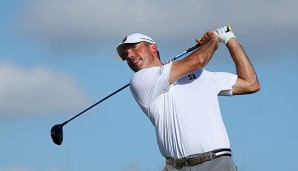 Matt Kuchar hat in Florida die Führung übernommen