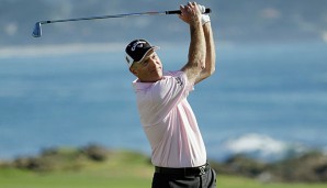 Jim Furyk ist der Kapitän der USA