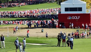 Der Ryder Cup findet alle zwei Jahre statt