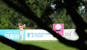 Die deutschen Golfer erwischten einen schwachen Start in Pretoria