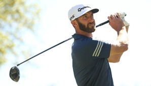 Dustin Johnson steht im Halbfinale des World Matchplay