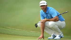 Dustin Johnson bangt um Masters-Teilnahme