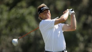 Bernhard Langer ist bei den Players Championships raus