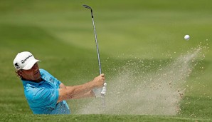 Alex Cejka spielte auf dem Par-70-Kurs in Memphis mit drei Birdies bei zwei Bogeys eine 69