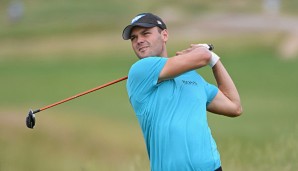 Martin Kaymer ist bei den US Open für Deutschland im Einsatz