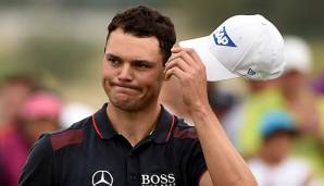 Martin Kaymer verpasst in Sun City einen ersten Tourerfolg seit 2014 nur knapp