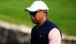 Tiger Woods steht vor seinem Comeback