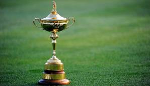 Der Ryder Cup wird seit 1927 veranstaltet.