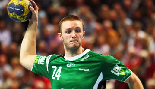 Maximilian Schubert und FA Göppingen stehen im DHB-Pokal-Final-Four