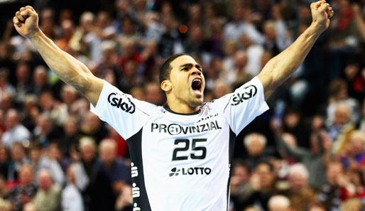 Titelverteidiger THW Kiel hat in der Champions League Kurs auf das Viertelfinale genommen