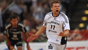 Christian Sprenger bleibt dem THW Kiel treu