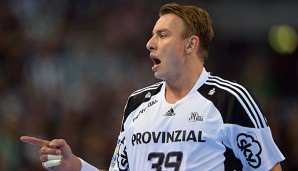 Der THW Kiel fuhr einen ungefährdeten Sieg beim französischen Vizemeister ein