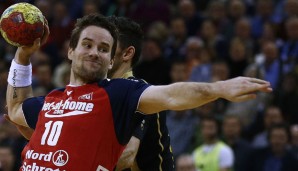 Thomas Mogensen hat mit der SG Flensburg-Handewitt das Final Four in Hamburg erreicht