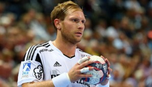 Steffen Weinhold kehrt wieder in die Nationalmannschaft zurück