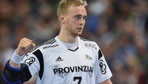 Rene Toft Hansen und der THW Kiel behaupteten die Tabellenführung