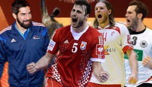 In Katar wird der Handball-Weltmeister 2015 gekürt