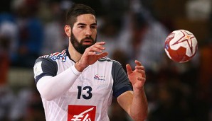 Nikola Karabatic wurde in Katar mit der franzöischen Nationalmannschaft Weltmeister