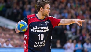 Thomas Mogensen muss mindestens zwei Wochen pausieren