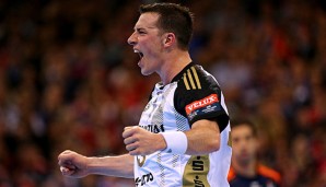 Der THW Kiel ist der letzte deutsche Teilnehmer in der Champions League