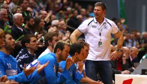 Der HSV unterlag im zweiten Gruppenspiel der Gruppenphase im EHF-Cup mit 32:34 in Haslum