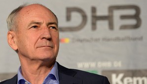 Bernhard Bauer ist vor kurzem als Präsident des DHB zurückgetreten