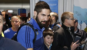 Nikola Karabatic muss sich erneut vor Gericht verantworten