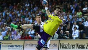 Evgeni Pevnov wechselt zum VfL Gummersbach