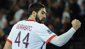 Nikola Karabatic spielte fünf Jahre für den THW Kiel