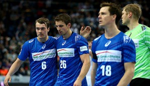 Der HSV Handball ist weiter in finanzieller Schieflage