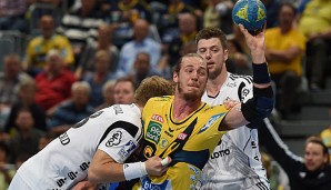 Der THW Kiel empfängt die Rhein-Neckar Löwen zum Topspiel