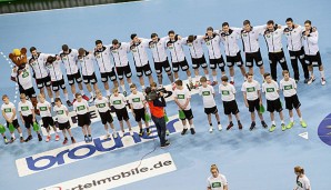 Das DHB-Team schaffte es 2015 in Katar ins WM-Viertelfinale