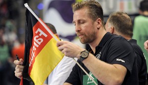 Oliver Roggisch wurde 2007 mit dem DHB-Team Weltmeister