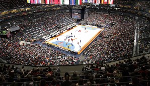 Die Kölner Lanxess Arena steht im Mittelpunkt der Posse