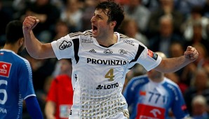 Gelingt dem THW Kiel in Köln der große Wurf?